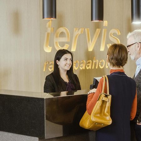 Spa Tervis パルヌ エクステリア 写真